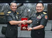 KASAD Jenderal TNI Dudung Abdurachman