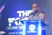 Dirregident Korlantas Polri Brigjen. Pol. Yusri Yunus/ Tribratanews.polri.go.id - 