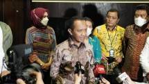 Menteri Investasi/Kepala BKPM Bahlil Lahadalia