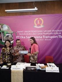 Tahun ini, Lorena Transport Masuki Era Bus Listrik 