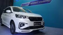 All New Ertiga Hybird