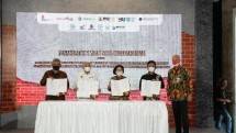 PTPP melaui PT PP Sinergi Banjaratma sinergi dengan Kementerian 