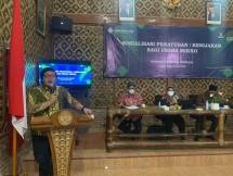 Direktur Karang Tumaritis Institute: Peran BNI Sangat Penting Dalam Penguatan UMKM 