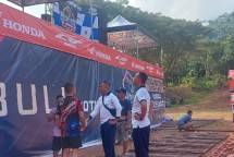Sirkuit Gasstrack Marine Track Batu Menyan Siap Digunakan