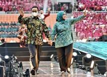 SMRC: Kasus Formula E Berpengaruh Negatif pada Anies dan Positif pada Ganjar