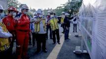 Delapan Venue Pendukung ASEAN Para Games 2022 di Surakarta Siap Dipakai, Menteri Basuki: Rawat dan Manfaatkan Sebaik-baiknya 