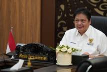 Menteri Koordinator Bidang Perekonomian Airlangga Hartarto