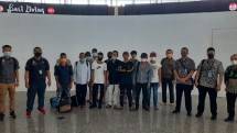Pemulangan 17 awak kapal ikan Vietnam non justisia