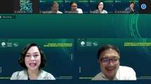  Webinar Literasi Digital Perdana Program Indonesia Makin Cakap Digital