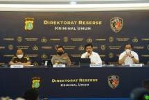 Polda Metro Jaya telah menetapkan 30 orang sebagai tersangka kasus mafia tanah,dan dari 30 orang tersangka 13 di antaranya adalah pegawai kantor Badan Pertanahan Nasional (BPN)/tribratanews