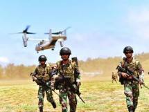 Prajurit Korps Marinir