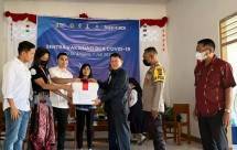 BCA Dukung Program Vaksinasi di Labuan Bajo