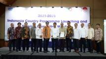 Peluncuran Indonesia Country Programme 2021-2025
