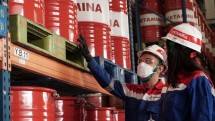 Pelumas Pertamina Lubricants