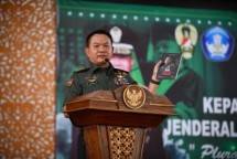 KASAD Jenderal TNI Dudung Abdurachman