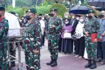 Pangkostrad Letjen TNi Maruli Simanjuntak