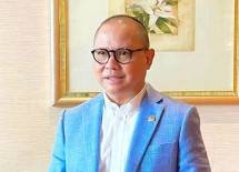 Anggota Komisi VII DPR Mukhtarudin 