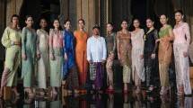 Kain Tadisional Batak Ulos Karya Torang Sitorus