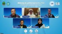 Press Conference Frisian Flag Indonesia 