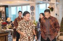 Ketua MPR RI Dorong Dewan Komisioner OJK 2022-2027 Jaga Kondusifitas Ekosistem Industri Keuangan Nasional