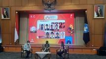 Press Conference International Olympiad in Informatics (IOI)