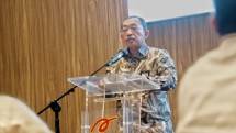 Plt. Dirjen IKFT Kemenperin Ignatius Warsito
