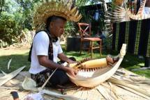 Petikan Sasando Menyapa Dunia di Pertemuan Ketiga DEWG G20 Labuan Bajo