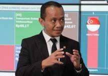 Menteri Investasi/Kepala BKPM Bahlil Lahadalia