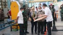Arwana Ceramics Gelontorkan Investasi Rp300 Miliar, Kemenperin: Daya Saing Industri Ubin Keramik Akan Semakin Kuat