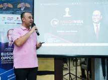Anggawira Komisaris PT Menara Corpora Investama 