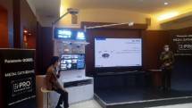 Media Gathering iPRO di Panasonic Gobel Indonesia 