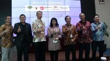 Jababeka Gandeng BRIN, BISA AI, dan Indogen Bangun Ekosistem Silicon Valley Bagi Startup 