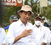 Presiden Jokowi