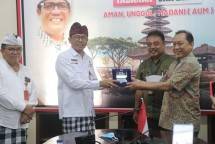 Food Station dan Pemkab Tabanan Jalin Kerjasama di Bidang Pangan