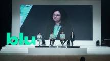 Press conference Bank Digital blu