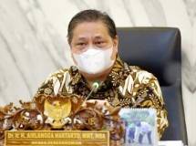 Menko Airlangga