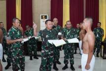 KASAD Jenderal TNi Dudung Abdurachman