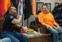 Ketua MPR RI dan Sang Guru AA Boxer