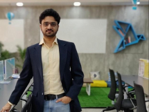 Soham Chokshi (CEO Shipsy)