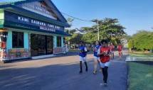 Korem 174 ATW Merauke Gelar Seleksi Penerimaan Caba PK TNI AD Reguler Wanita dan Keahlian