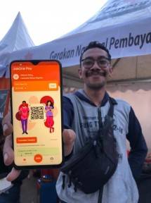 JakOne Mobile & JakOne Pay Ramaikan Grand Launching Jakarta International Stadium