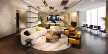 Suite di voco Orchard Singapore dan lobi hotel voco Seoul Gangnam