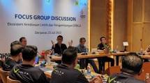 Focus Group Discussions yang Digelar PLN dan Volta 
