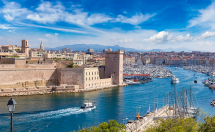 Marseille, Kota Tertua di Prancis (ist)