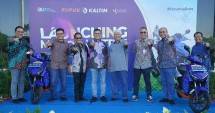 PKT Mulai Gunakan Motor Listrik untuk Operasional