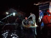 Bakamla RI Turut Patroli Tertibkan Penambang Timah Ilegal di Teluk Kelabat