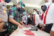 KASAD Jenderal TNI Dudung Abdurachman