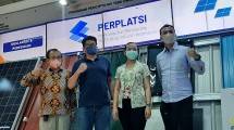 Pembentukan Perplatsi 