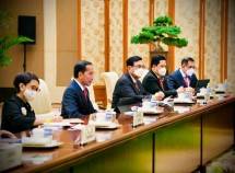 Menteri BUMN Erick Thohir