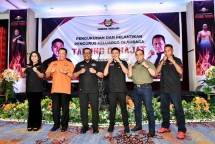 Pelantikan Pengurus Keluarga Olahraga Tarung Derajat (KODRAT) Provinsi Maluku